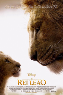 O Rei Leão - Poster / Capa / Cartaz - Oficial 11