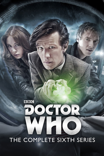  de Série Doctor Who (6ª Temporada) (2011)