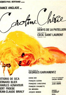 Os Amantes de Carolina (Caroline chérie)