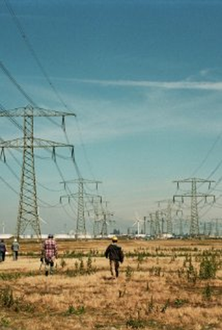 Poster 1 de Filme Lost Persons Area (2009)