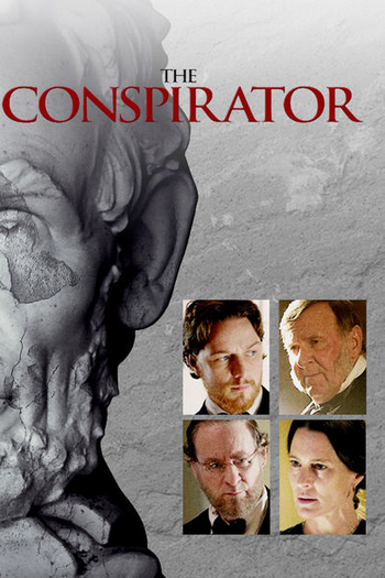  de Filme Conspiração Americana (2010)