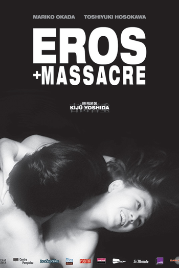 de Filme Eros + Massacre (1969)