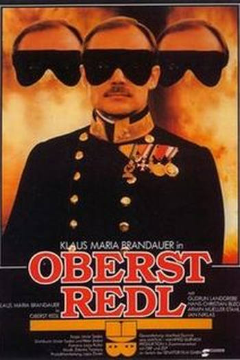  de Filme Coronel Redl (1985)