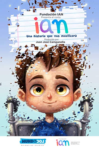 Poster 1 de Curta Ian (2018)