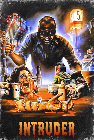 Poster 13 de Filme Violência e Terror (1989)