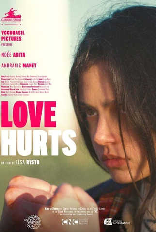 Poster 3 de Curta Love Hurts (2020)