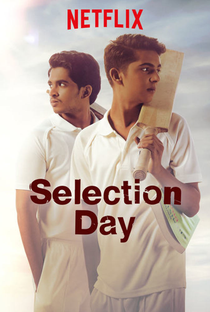 Selection Day (1ª Temporada) - Poster / Capa / Cartaz - Oficial 2