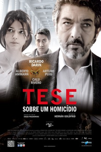  de Filme Tese Sobre um Homicídio (2013)