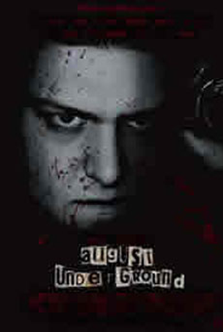 Poster 2 de Filme August Underground (2001)