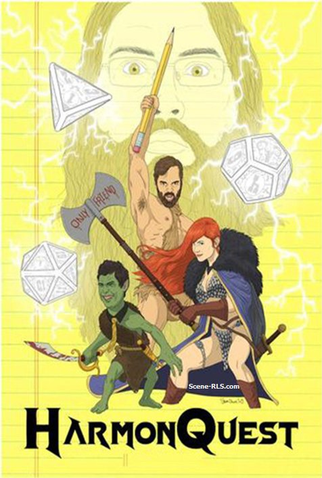 Poster 1 de Série Harmonquest (2016)