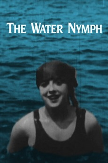 Poster de Curta The Water Nymph (1912)