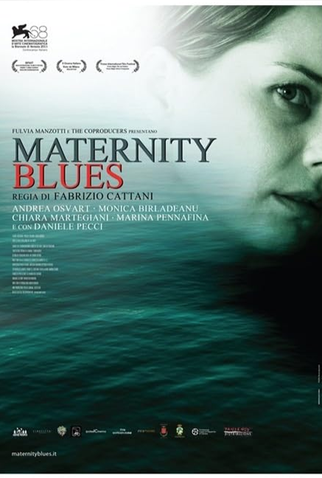 Poster 1 de Filme Maternity blues (2011)