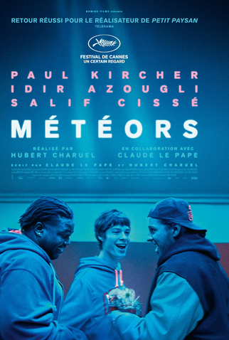 Poster 1 de Filme Meteoros (2025)
