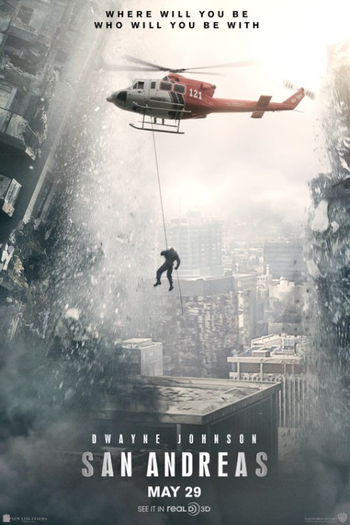  de Filme Terremoto: A Falha de San Andreas (2015)