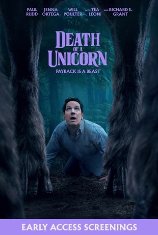 Poster 6 de Filme A Morte de um Unicórnio (2025)