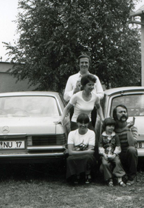 O Lago Balaton (Német Egység@Balatonnál – Mézföld)