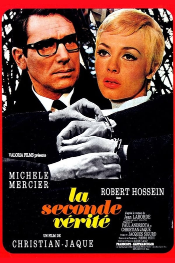 Poster de Filme A Amante Infiel (1966)
