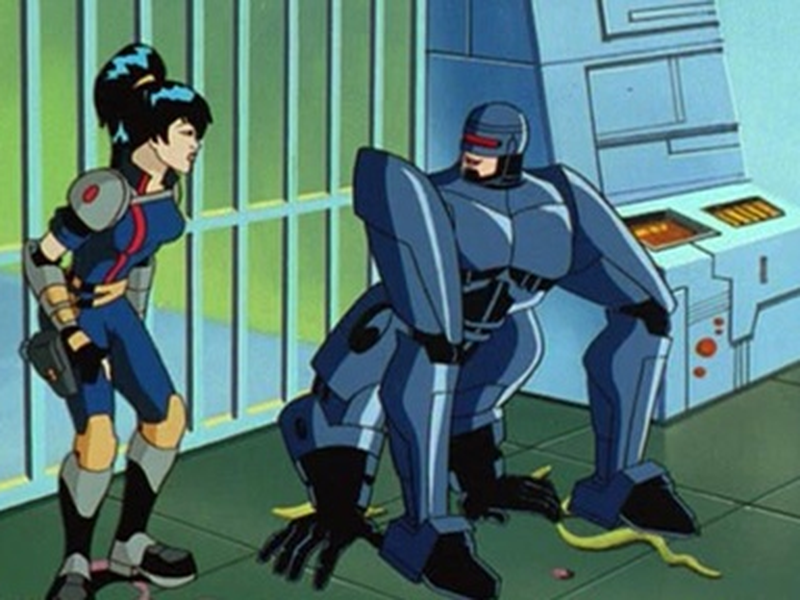 Foto 2 de RoboCop: Alpha Commando