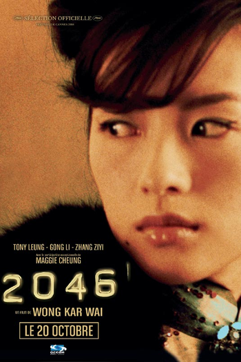  de Filme 2046: Os Segredos do Amor (2004)