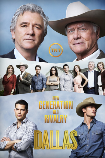  de Série Dallas (2ª Temporada) (2013)