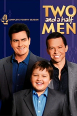 Dois Homens e Meio (4ª Temporada) (Two and a Half Men (Season 4))