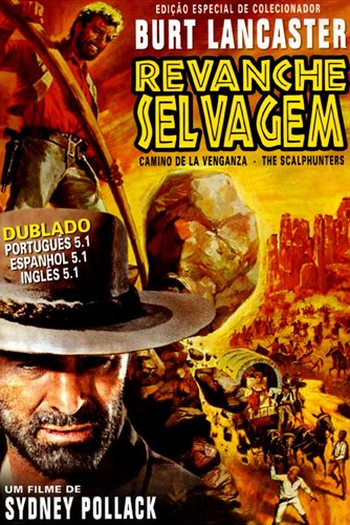  de Filme Revanche Selvagem (1968)