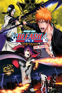 Bleach: 4 - The Hell Chapter - Poster / Capa / Cartaz - Oficial 1