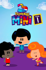 3 Palavrinhas Mini - 1° Temporada (3 Palavrinhas Mini - 1° Temporada)