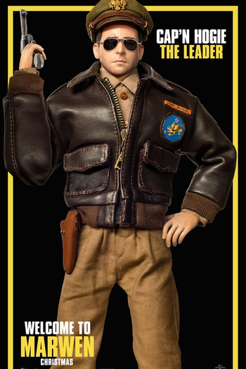  de Filme Bem-vindos à Marwen (2018)