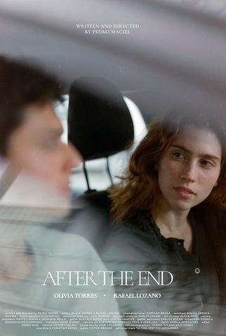 Poster 2 de Curta Depois do Fim (2024)