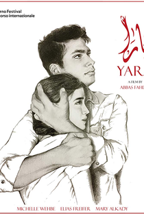 Yara - Poster / Capa / Cartaz - Oficial 3