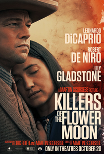 Assassinos da Lua das Flores - Poster / Capa / Cartaz - Oficial 2