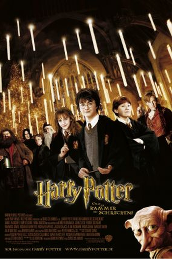  de Filme Harry Potter e a Câmara Secreta (2002)
