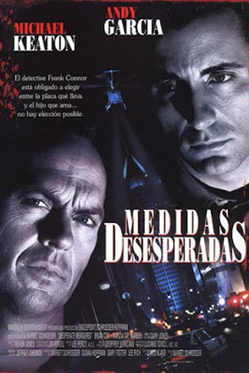  de Filme Medidas Desesperadas (1998)
