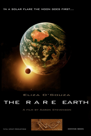 Poster de Filme The Rare Earth (2015)