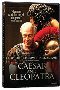 Caesar and Cleopatra - Poster / Capa / Cartaz - Oficial 2
