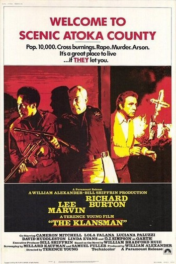  de Filme O Homem da Klã (1974)