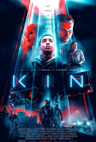 Poster 2 de Filme Kin (2018)