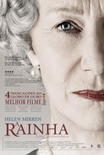 A Rainha - Poster / Capa / Cartaz - Oficial 1