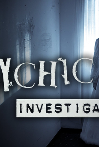 Poster 2 de Série Psychic Detectives (2004)