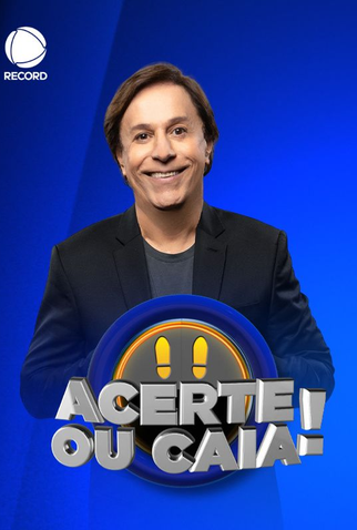 Poster 1 de TV Acerte ou Caia! (2024)