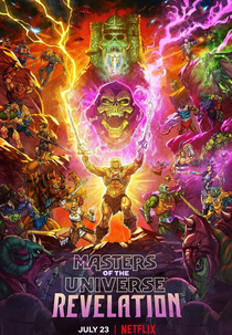 Mestres do Universo (1ª Temporada - Salvando Eternia: Parte 1) (Masters of the Universe: Revelation (Season 1: Part 1))