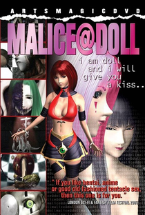 Malice@Doll - Poster / Capa / Cartaz - Oficial 5