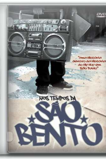 Poster de Filme Nos tempos da São Bento (2010)