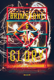 Brimstone & Glory - Poster / Capa / Cartaz - Oficial 1