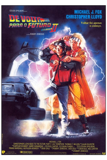 de Filme De Volta Para o Futuro 2 (1989)
