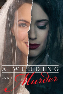 A Wedding and a Murder (1ª Temporada) - Poster / Capa / Cartaz - Oficial 1