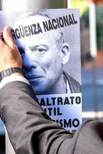 Poster de Episódio Vergüenza nacional (2020)