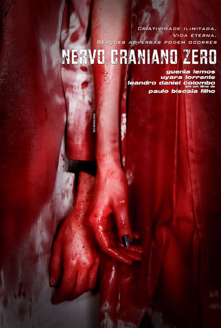Poster 1 de Filme Nervo Craniano Zero (2012)