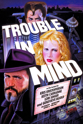  de Filme Vidas em Conflito (1985)